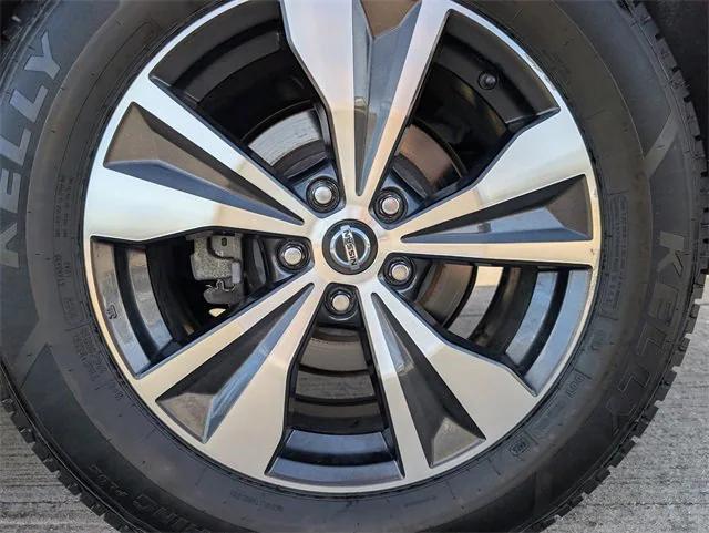 used 2022 Nissan Murano car, priced at $20,688