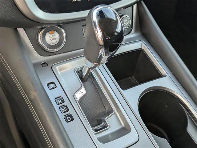 used 2022 Nissan Murano car, priced at $20,688