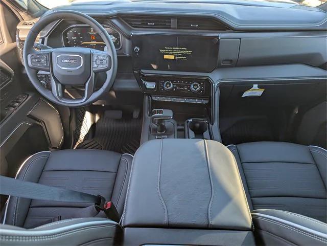 new 2026 GMC Sierra 1500 car, priced at $76,550