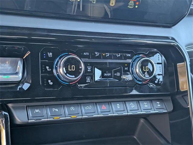 new 2026 GMC Sierra 1500 car, priced at $76,550