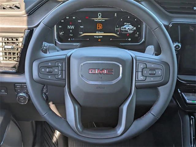 new 2026 GMC Sierra 1500 car, priced at $76,550