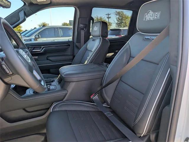 new 2026 GMC Sierra 1500 car, priced at $76,550