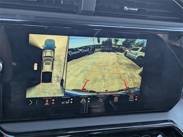 new 2026 GMC Sierra 1500 car, priced at $76,550