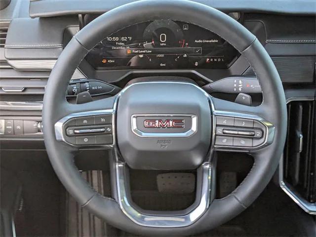 new 2026 GMC Acadia car, priced at $47,225