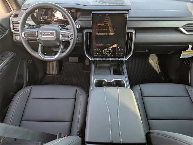 new 2026 GMC Acadia car, priced at $47,225