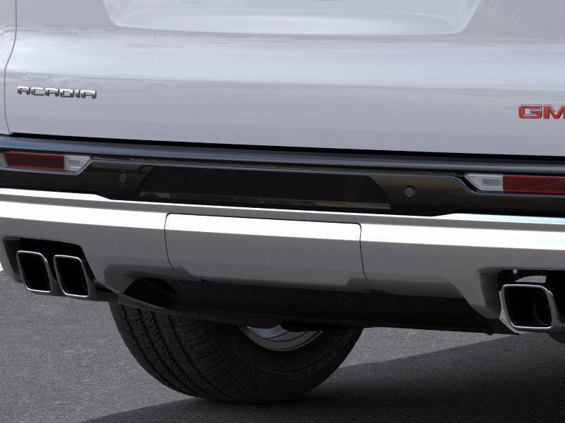 new 2026 GMC Acadia car, priced at $61,160