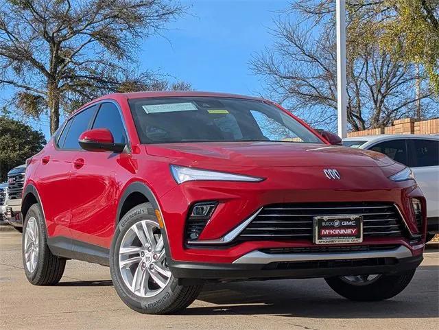 new 2026 Buick Envista car, priced at $25,690