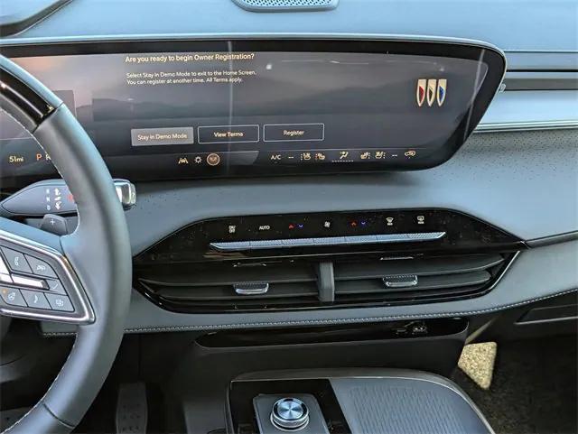 new 2026 Buick Enclave car, priced at $55,610