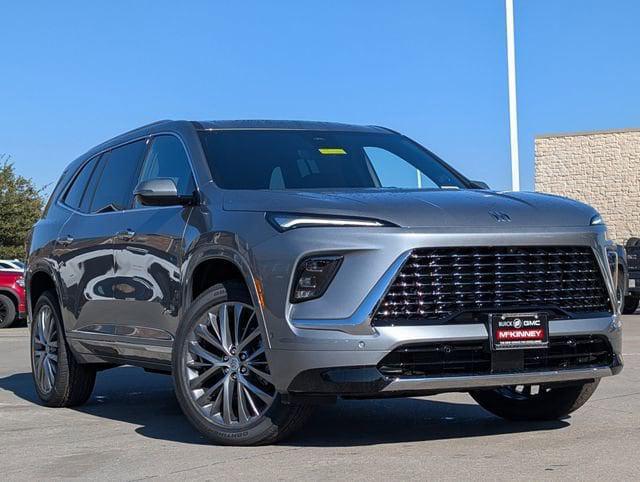 new 2026 Buick Enclave car, priced at $55,060