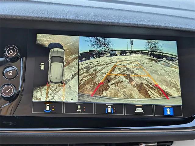 used 2022 Buick Envision car, priced at $23,499