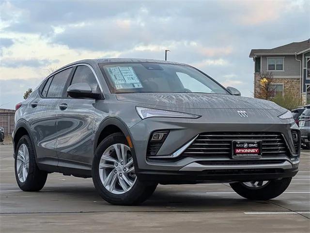 new 2026 Buick Envista car, priced at $25,690