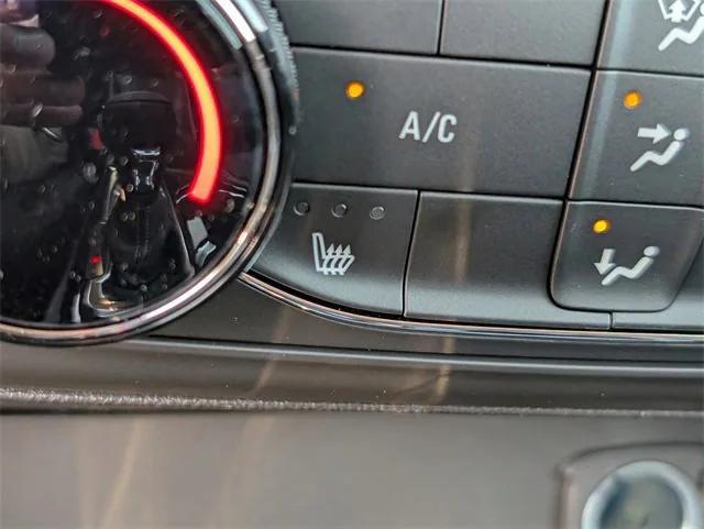 new 2026 Buick Encore GX car, priced at $21,880