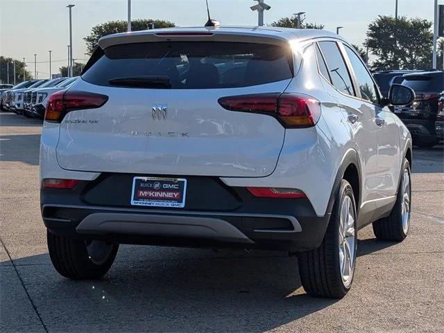 new 2026 Buick Encore GX car, priced at $21,880