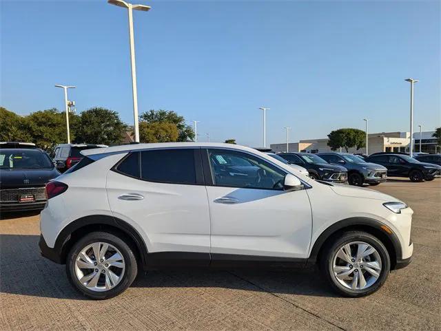 new 2026 Buick Encore GX car, priced at $21,880