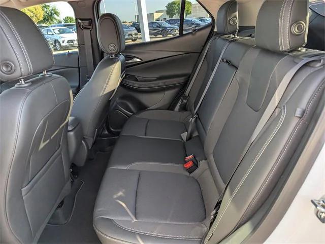 new 2026 Buick Encore GX car, priced at $21,880