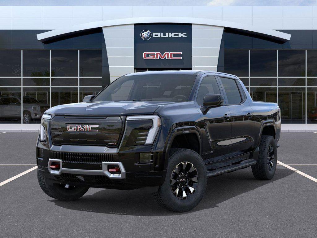 new 2026 GMC Sierra EV car, priced at $73,690