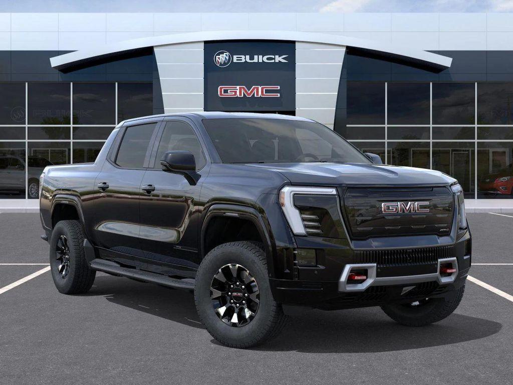 new 2026 GMC Sierra EV car, priced at $73,690