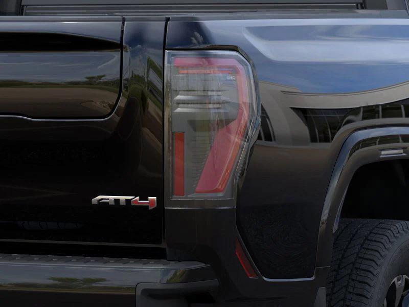 new 2026 GMC Sierra EV car, priced at $73,690