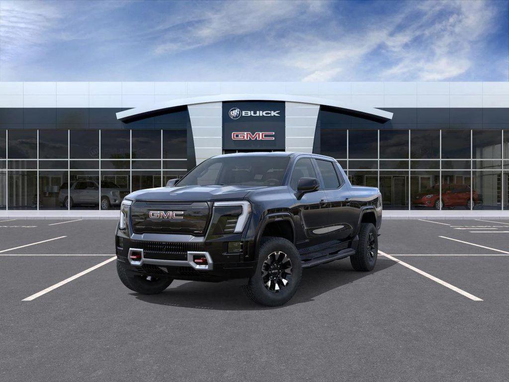 new 2026 GMC Sierra EV car, priced at $73,690