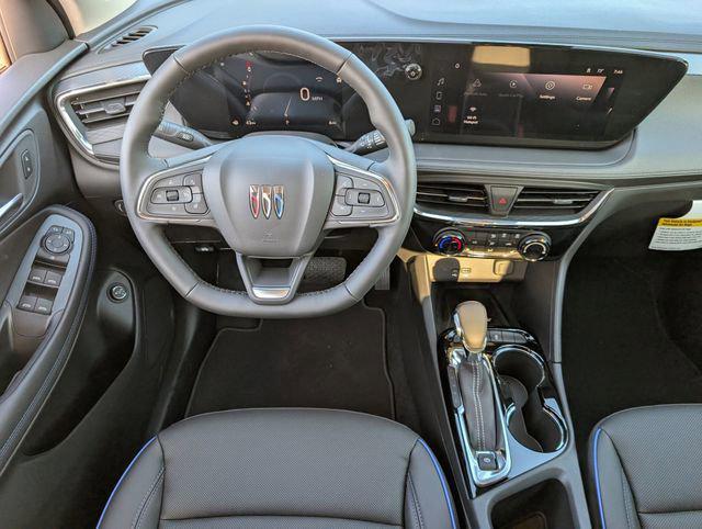 new 2026 Buick Encore GX car, priced at $26,345