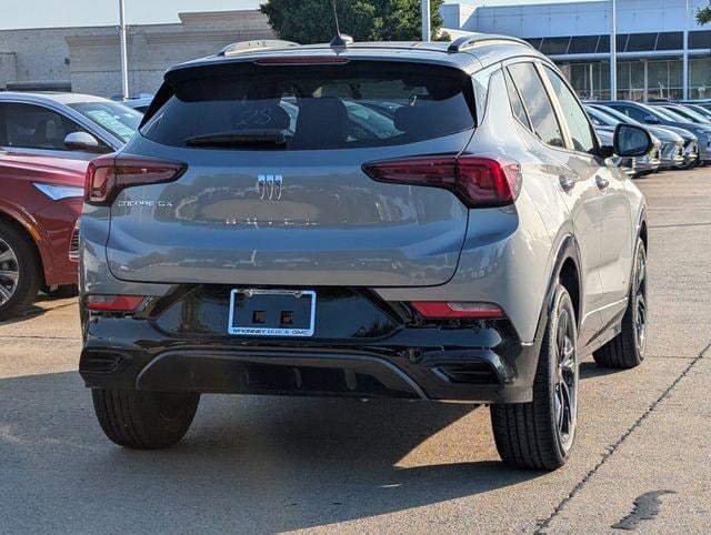 new 2026 Buick Encore GX car, priced at $26,345