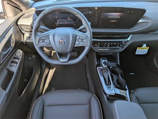 new 2026 Buick Envista car, priced at $31,290