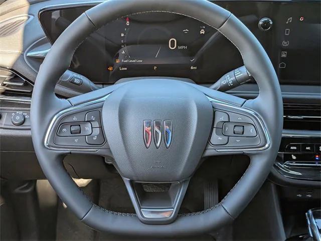 new 2026 Buick Envista car, priced at $31,290