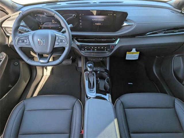 new 2026 Buick Envista car, priced at $31,290