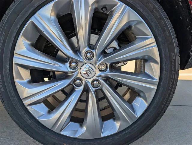 new 2026 Buick Envista car, priced at $31,290