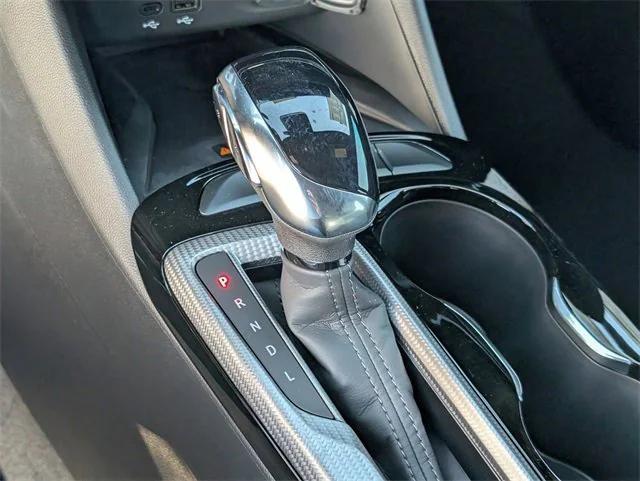 new 2026 Buick Envista car, priced at $31,290