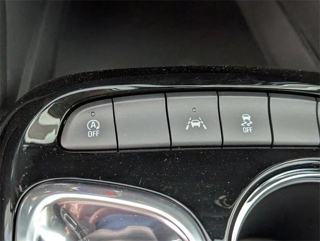 new 2026 Buick Encore GX car, priced at $24,279