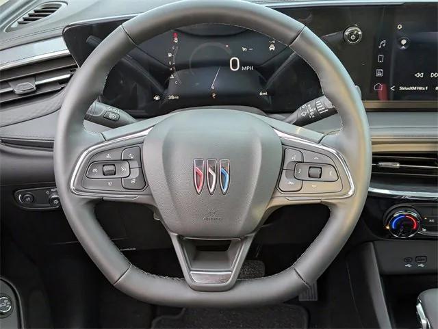 new 2026 Buick Encore GX car, priced at $24,279