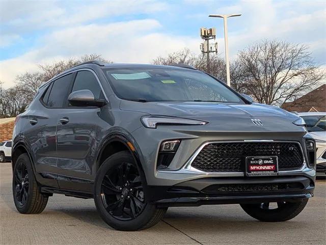 new 2026 Buick Encore GX car, priced at $24,279