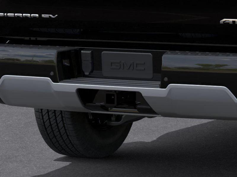 new 2026 GMC Sierra EV car, priced at $83,790