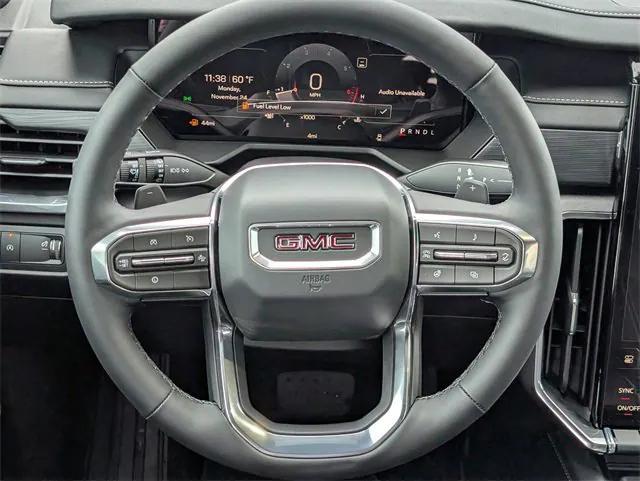 new 2026 GMC Acadia car, priced at $47,225