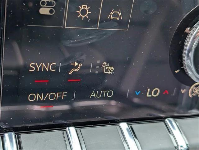 new 2026 GMC Acadia car, priced at $47,225