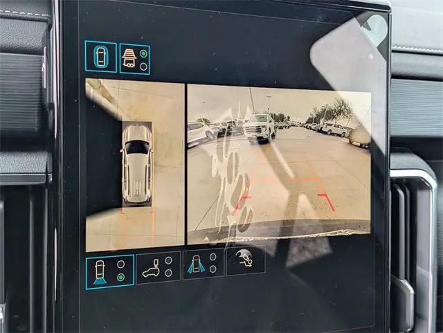 new 2026 GMC Acadia car, priced at $47,225