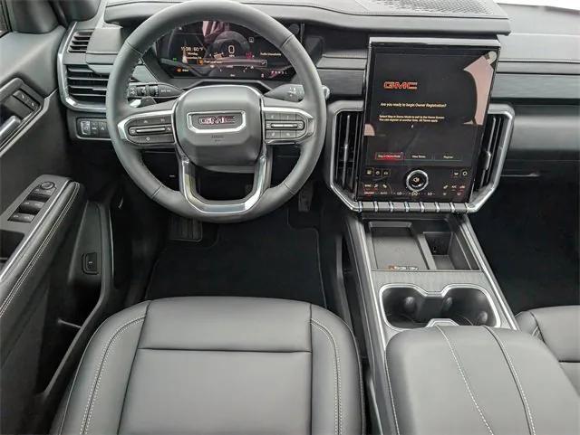 new 2026 GMC Acadia car, priced at $47,225