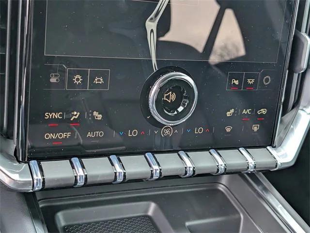 new 2026 GMC Acadia car, priced at $47,225