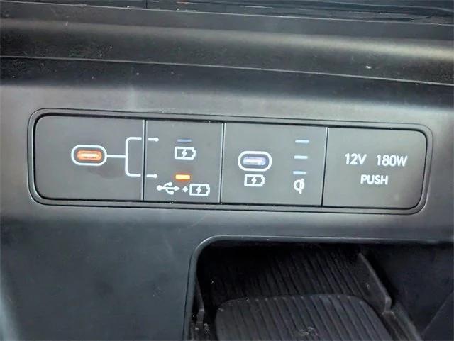 used 2025 Hyundai Tucson car, priced at $20,599