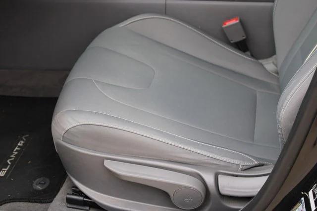 used 2023 Hyundai Elantra car, priced at $17,800
