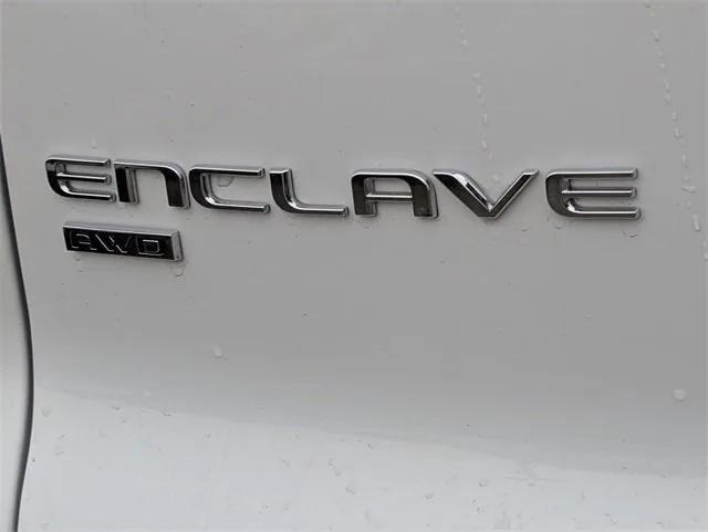 new 2026 Buick Enclave car, priced at $43,410