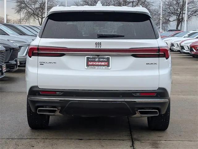 new 2026 Buick Enclave car, priced at $43,410