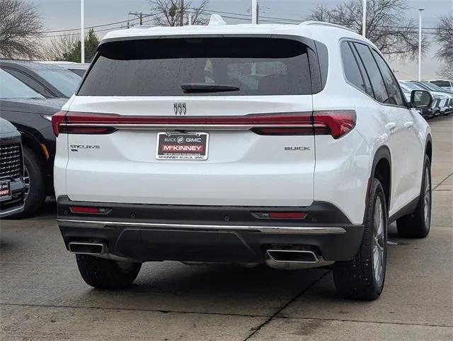 new 2026 Buick Enclave car, priced at $43,410