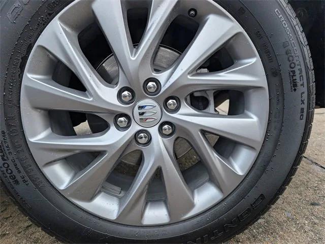 new 2026 Buick Enclave car, priced at $43,410