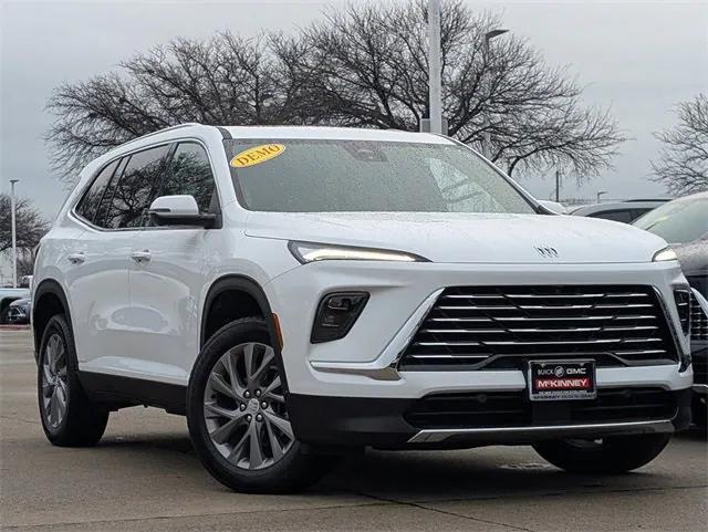 new 2026 Buick Enclave car, priced at $43,410