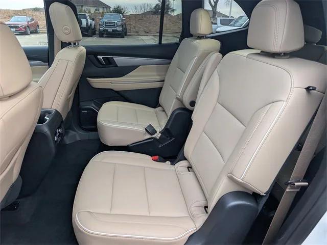 new 2026 Buick Enclave car, priced at $43,410