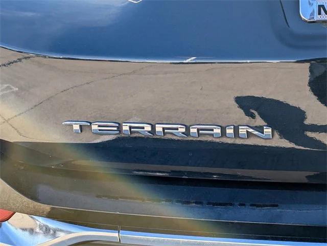 used 2023 GMC Terrain car, priced at $18,499