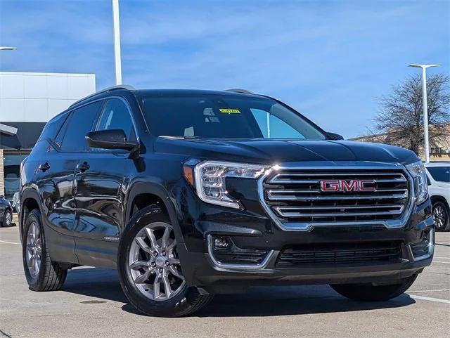 used 2023 GMC Terrain car, priced at $18,499