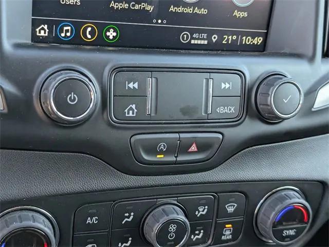 used 2023 GMC Terrain car, priced at $18,499